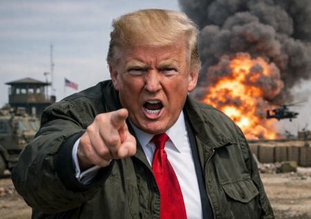 От Канады до Ирана: каким странам угрожает Трамп — инфографика