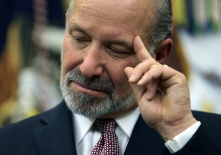 Министр США позволил себе лишнее в Давосе, речь идет о публичном позоре