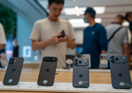 Apple даст второй шанс провалившемуся iPhone Air