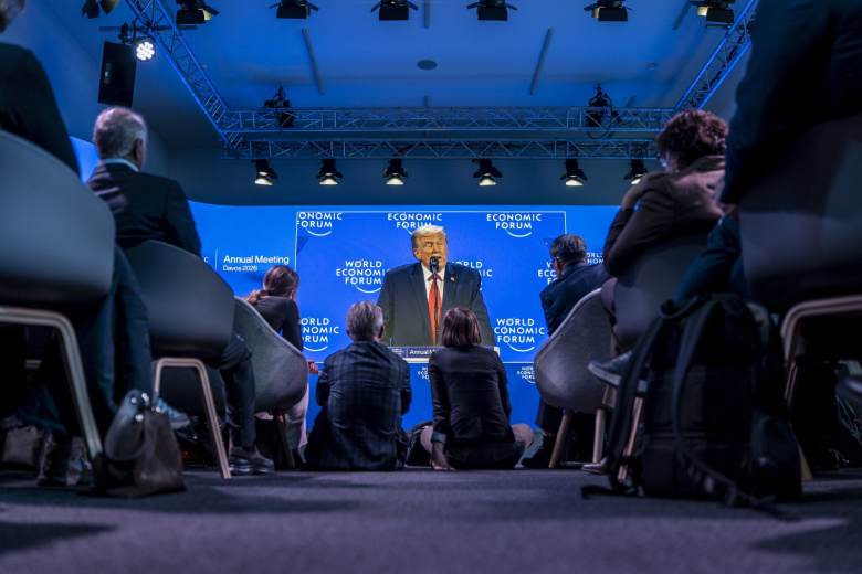 Дональд Трамп