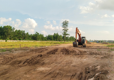 В российском регионе силовики получили льготную землю без очереди