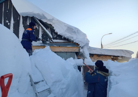 Путин потребовал ликвидировать последствия аварий в регионах