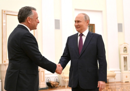 Путин озвучил, когда пройдут переговоры с американскими представителями