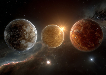 Ученые раскрыли, когда на небе можно будет увидеть уникальный парад планет