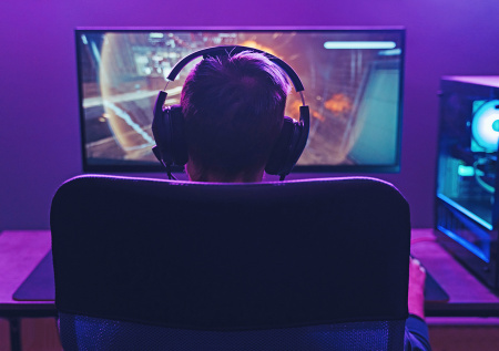 В России зафиксировали отечественный «видеоигровой бум»