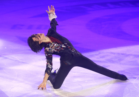 Энберт назвал главных конкурентов российских фигуристов на Олимпиаде