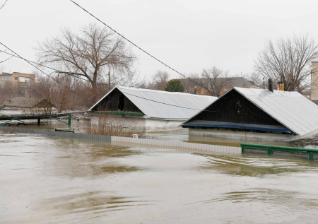 В Госдуме предложили увеличить компенсацию из-за стихийных бедствий