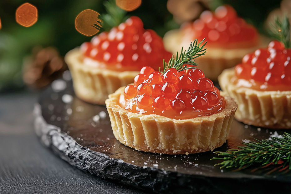 Что такое имитационная икра?