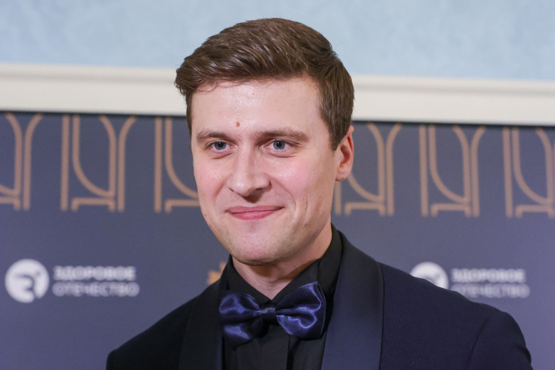 Александр Энберт