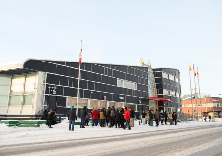 Власти Гренландии призвали население готовиться к ЧС