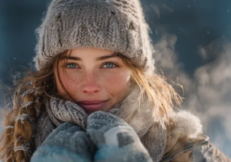 Семь одежек против мороза: как не замерзнуть даже в -30