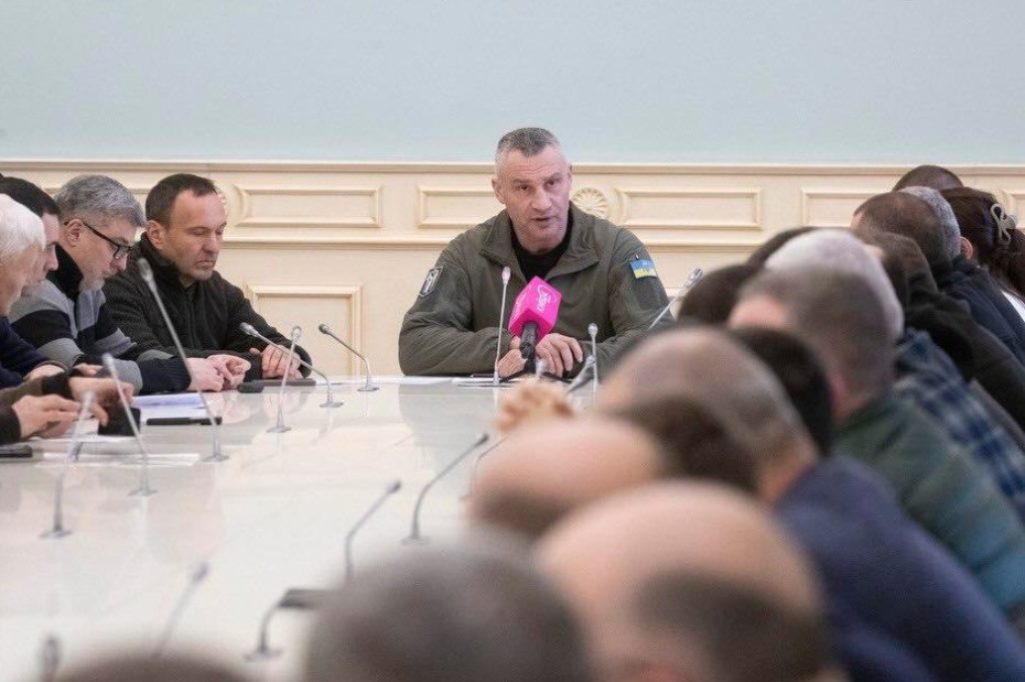 Виталий Кличко