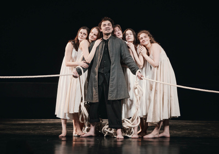 Премьера спектакля «Капитанская дочка» состоится в Москве