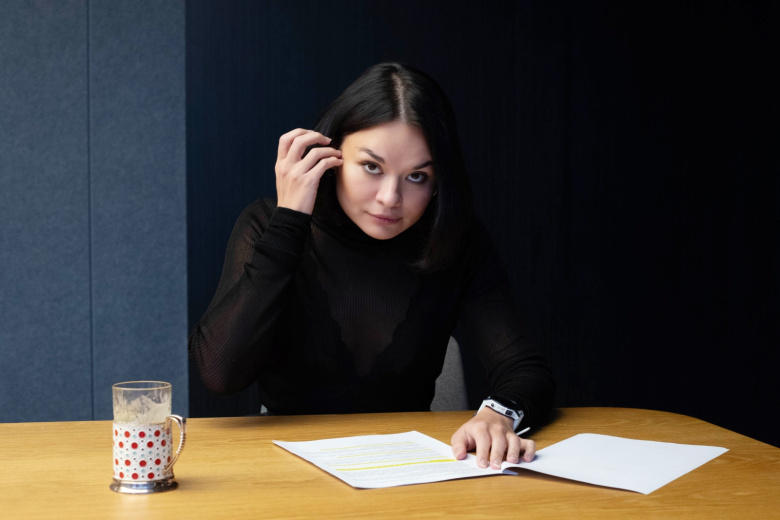 Ксения Шойгу