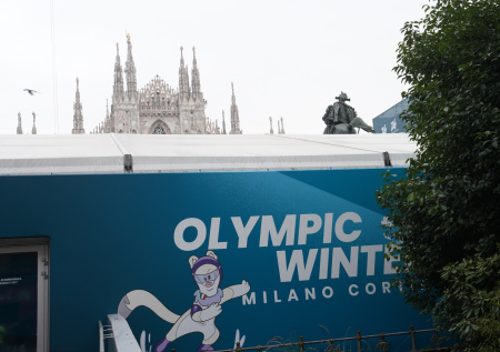 Олимпиаду-2026 будут транслировать в России только на одном стриминге