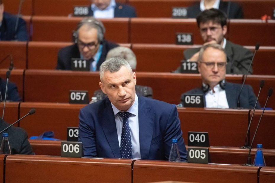 Виталий Кличко