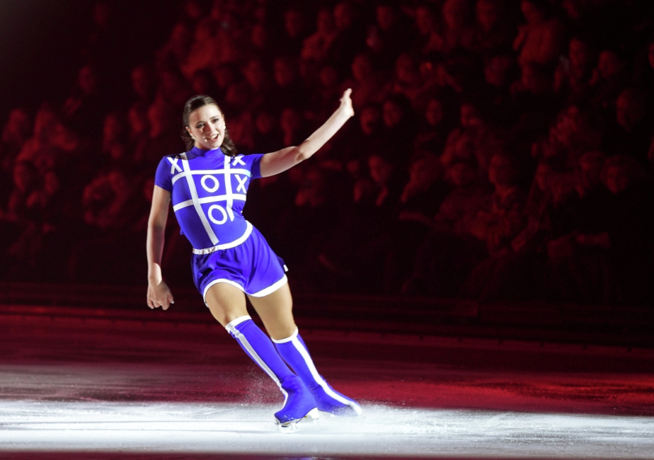 Камила Валиева