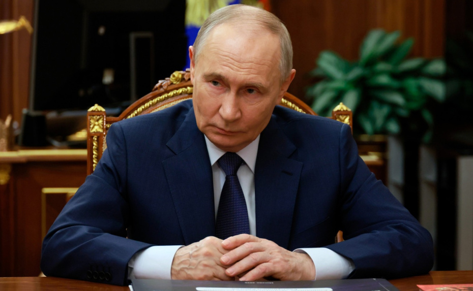 Владимир Путин