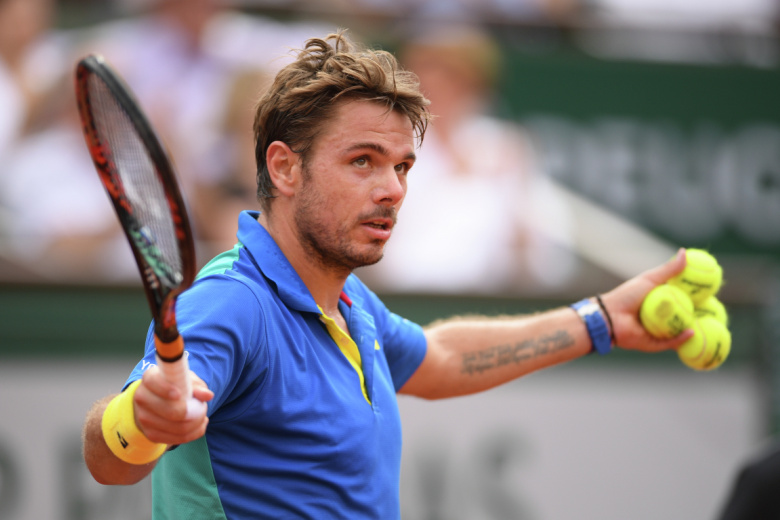 Стэн Вавринка