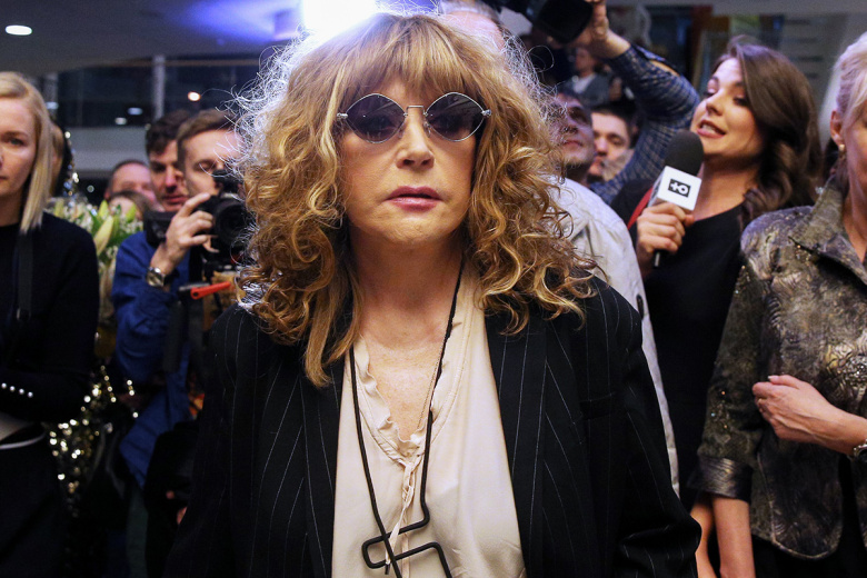 Алла Пугачева