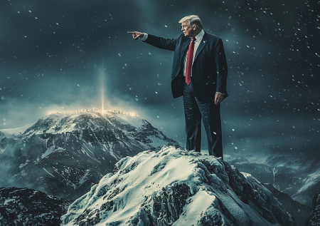 Миллион за голос: Трамп «покупает» гренландцев, чего ждать России