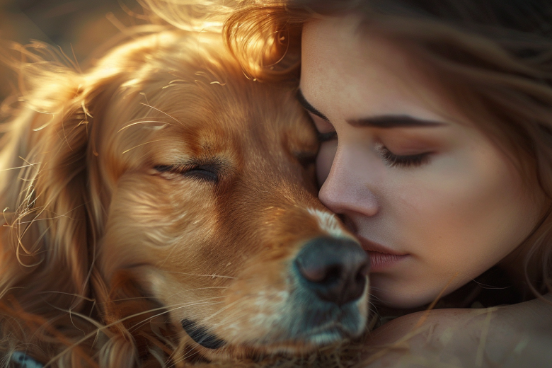 Как справиться со смертью питомца: помощь себе и близким в горе