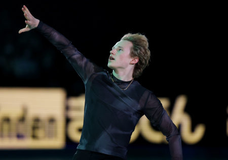 «Выглядит недосягаемым»: Гуменник оценил уровень Малинина