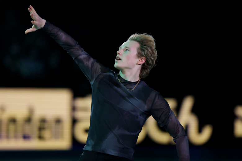 Илья Малинин