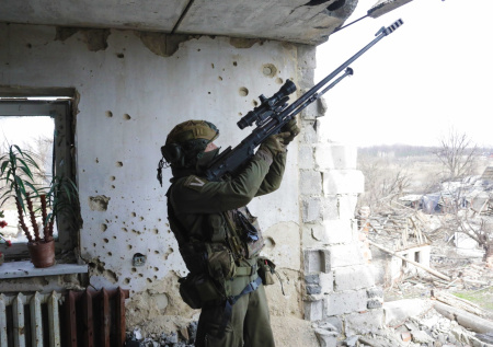 В России создали специальные патроны для борьбы с дронами