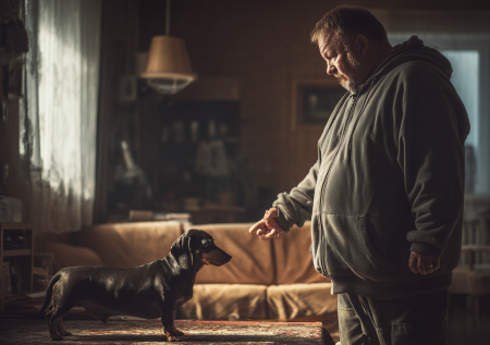 Насиловал пальцами: женщина обвинила сожителя в зоофилии