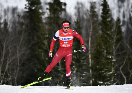 Норвежцы считают, что Коростелев будет претендовать на медаль Олимпиады-2026