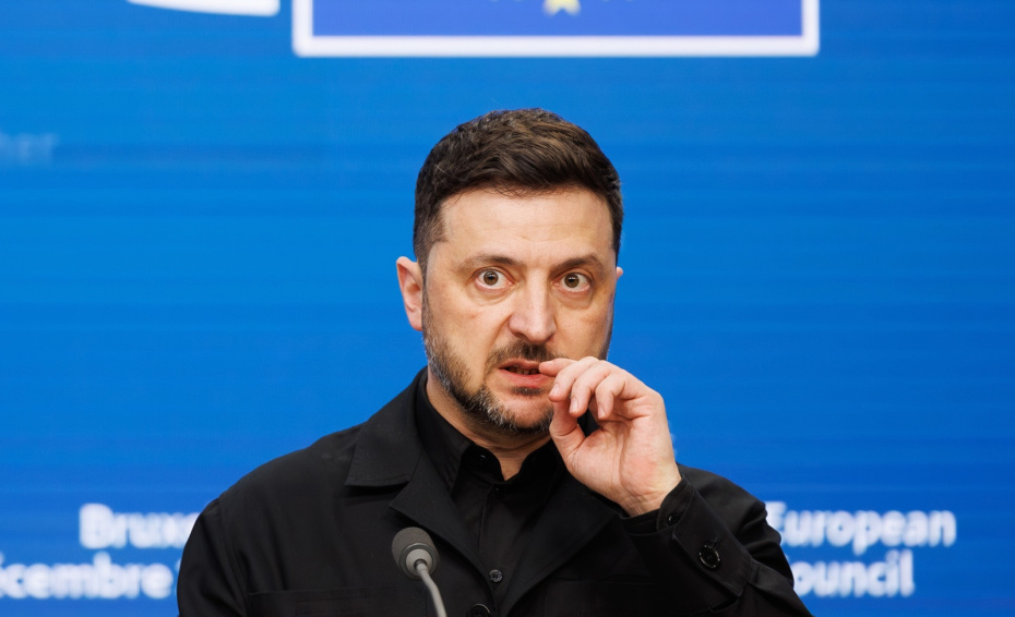 Владимир Зеленский