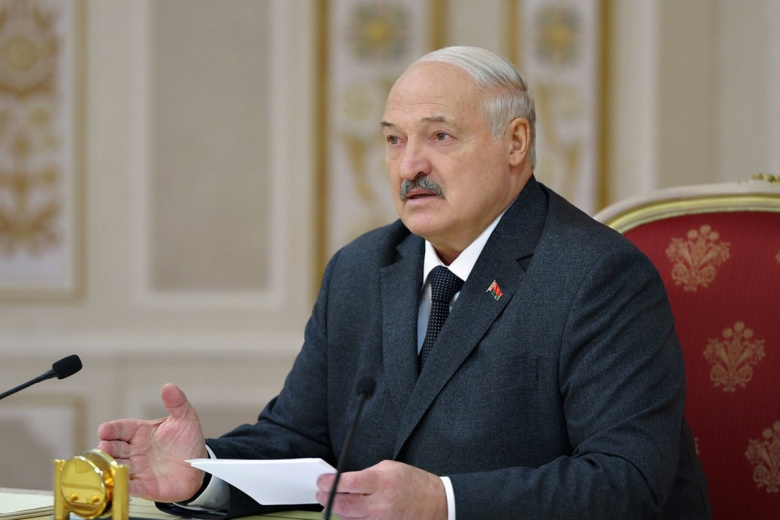 Александр Лукашенко