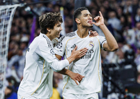 «Реал» вновь возглавил рейтинг самых доходных футбольных клубов мира