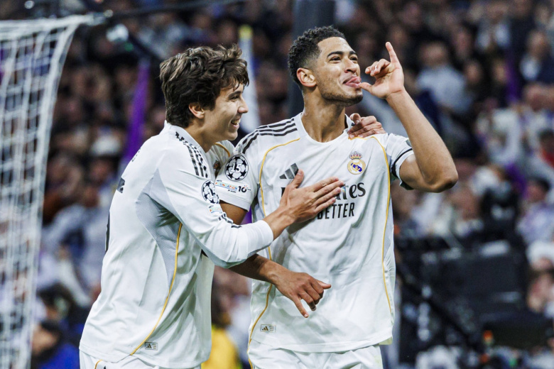 Игроки ФК «Реал»