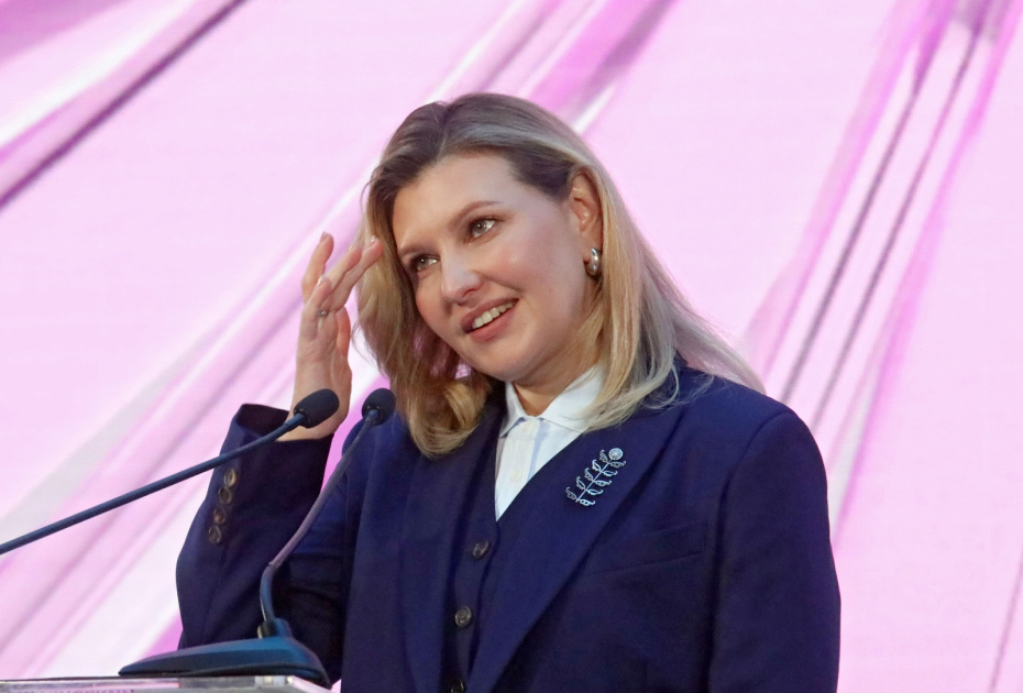 Елена Зеленская