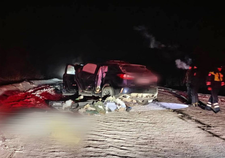 ДТП унесло жизнь троих на российской трассе