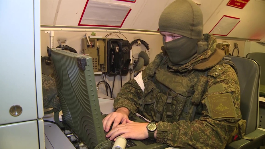 Боевая работа расчетов «Искандер»
