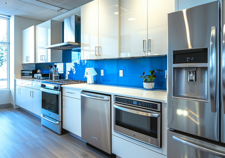 Как выбрать новую кухню: от планировки до фурнитуры