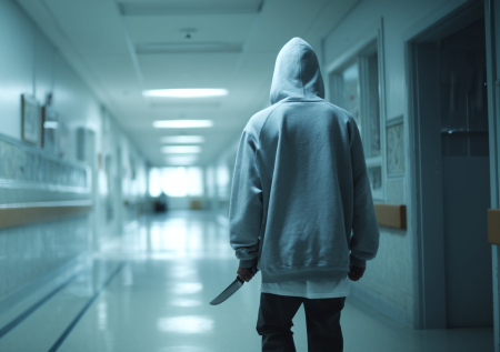 «Колумбайн» или любовь? Что стало мотивом нападения на школу в Татарстане