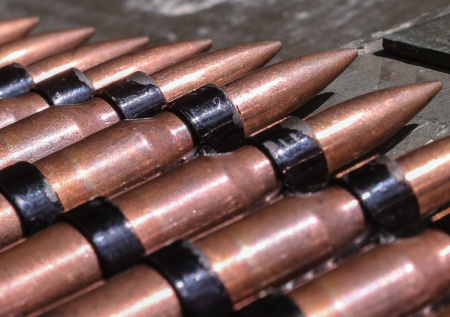 Военэксперт ответил, есть ли в арсенале ВСУ и Запада многопульные патроны