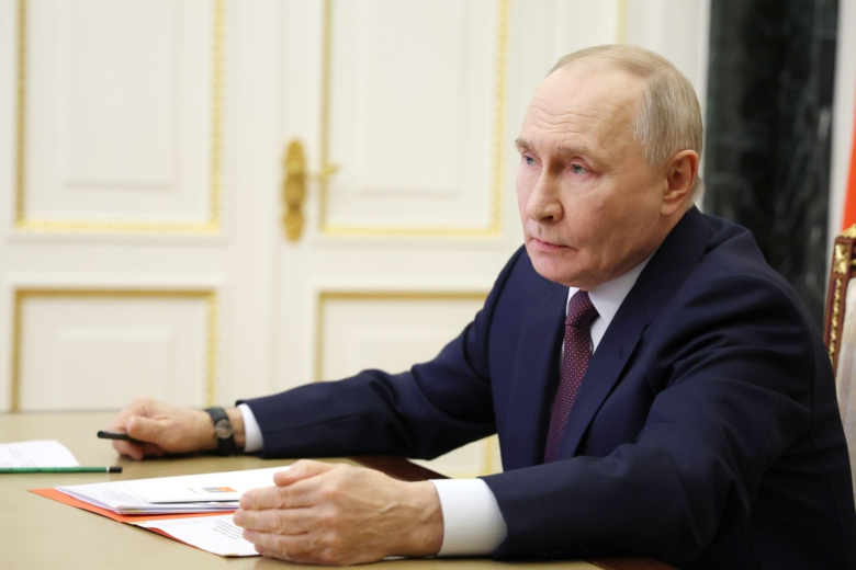 Владимир Путин