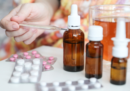 Врач дал советы, как избежать осложнений гриппа и ОРВИ