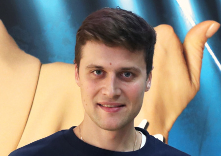 Энберт вспомнил самый памятный момент Олимпийских игр 2018 года