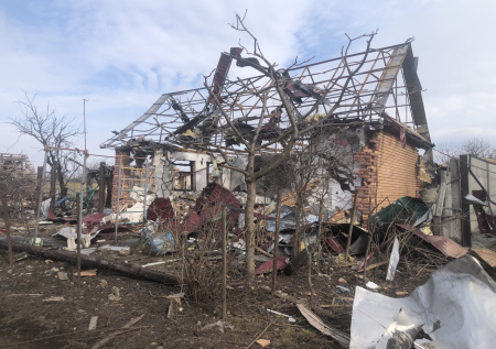 Москалькова рассказала о массовых захоронениях после вторжения ВСУ