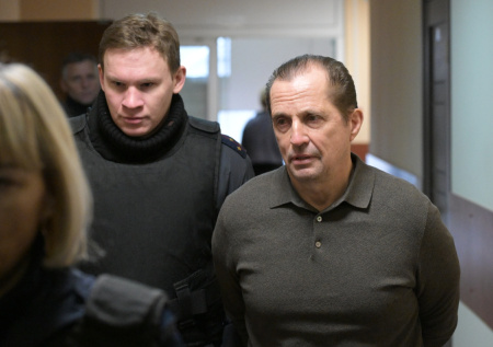 Стало известно, признал ли вину экс-глава совета директоров «Локомотива»