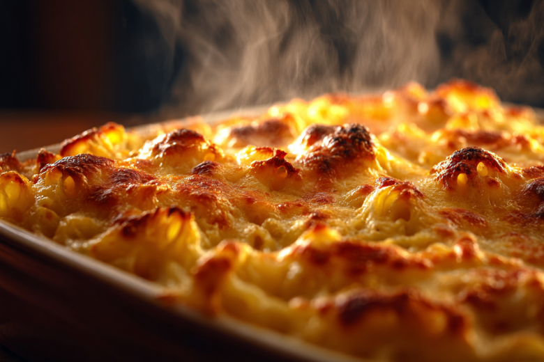 Макароны с фаршем в духовке с азиатской ноткой — проверенный рецепт