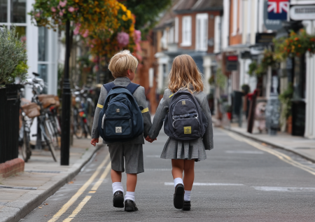 «Учителя меняют подгузники»: в Британии бьют тревогу из-за первоклассников