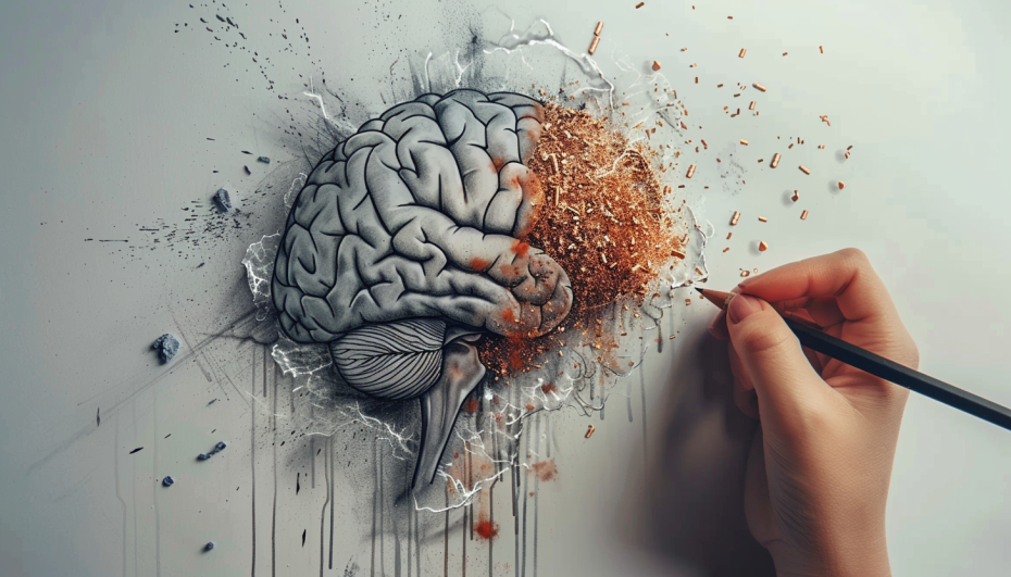 Brain rot: как мусорный контент вызывает «гниение» мозга и крадет время