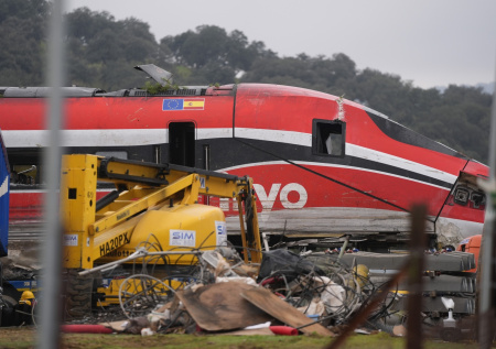 Посольство РФ раскрыло трагические последствия ж/д катастрофы в Андалусии